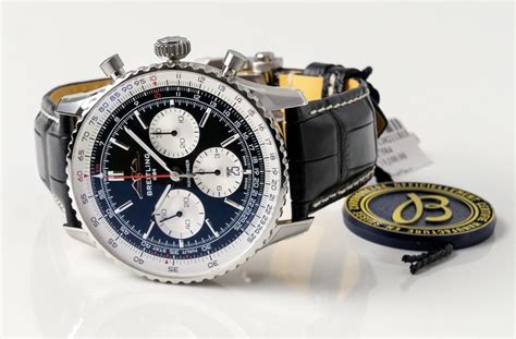 breitling nickel save|breitling navitimer b01 review.